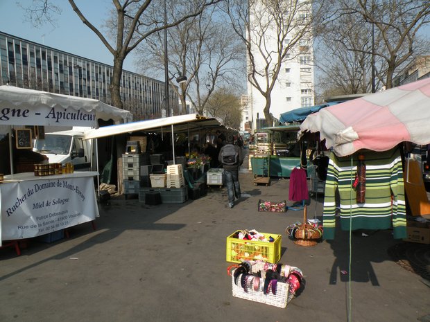  marché